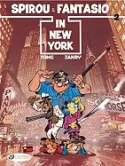 Image of spirou and fantasio 2 spirou and fantasio in new york