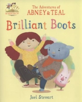 Image of Brilliant Boots by Joel Stewart Paperback