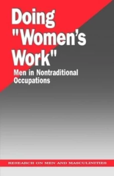 Image of Doing womens Work by Christine L. Williams Paperback
