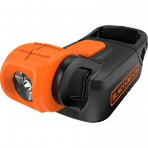 Black and Decker BDCCF18 18v Cordless Flash Light No Batteries No Charger No Case