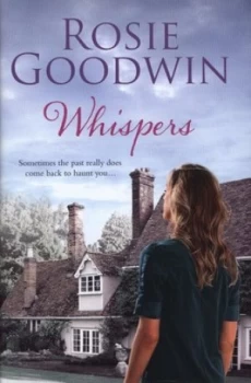 Image of Whispers by Rosie Goodwin Hardback