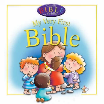 Image of My Very First Bible by Juliet David and Helen Prole Hardback