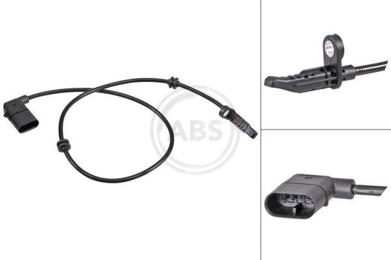 Image of A.B.S. ABS sensor A.B.S. 31991