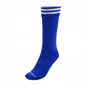 Image of ONeills Football Socks Junior - Royal/White