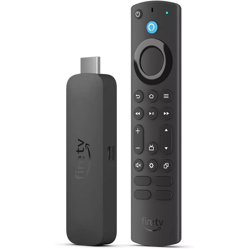 Image of Amazon Fire TV Stick 4K 2024