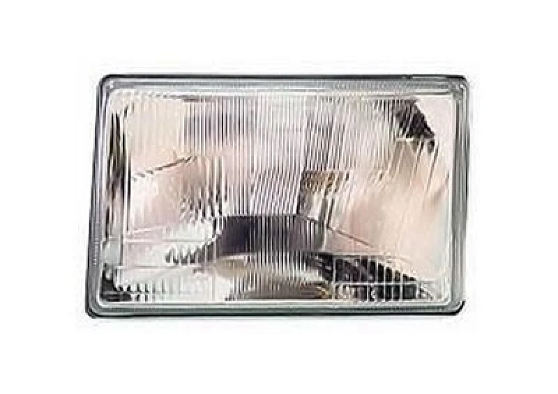 Image of VAN WEZEL Headlight VAN WEZEL 0710941