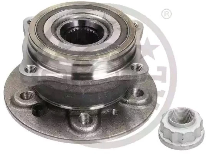Image of OPTIMAL 401721 Wheel bearing kit Wheel Bearing Kit (654)