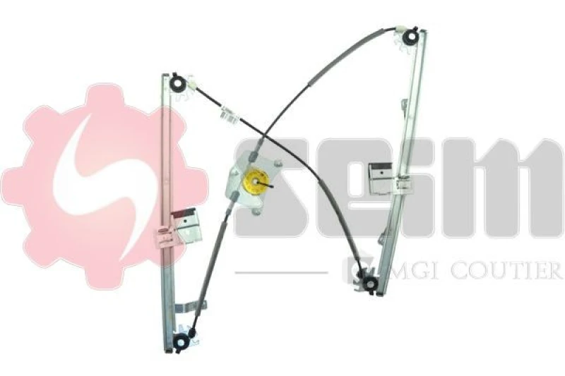 Image of Window regulator SEIM 980003