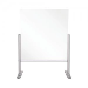Image of Desk balcong glass 1000x850