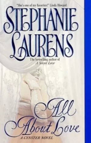 Image of All about Love by Stephanie Laurens