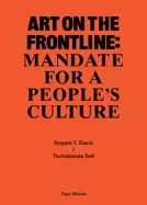 Image of art on the frontline mandate for a peoples culture two works series vol 2