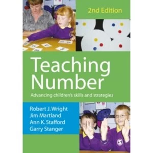 Image of Teaching Number : Advancing Childrens Skills and Strategies