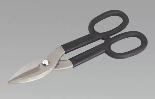 Image of Genuine SEALEY AK6911 Tin Snips 260mm