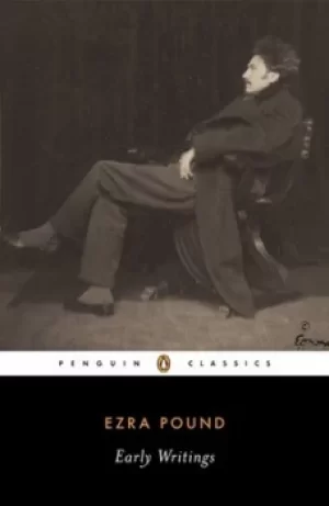 Image of Early writings by Ezra Pound