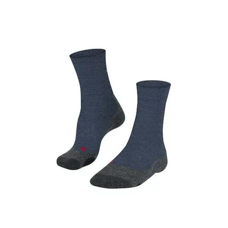 Image of Socks Falke TK2 Explore Melange Bleu Male 42/43