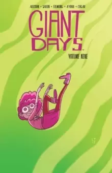 Image of Giant Days Vol. 9