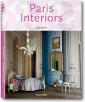 Image of Paris Interiors Hardback