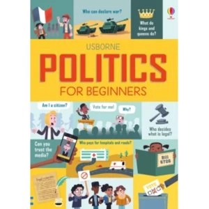 Image of Politics for Beginners