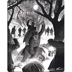 Wolf Man Steelbook Bluray