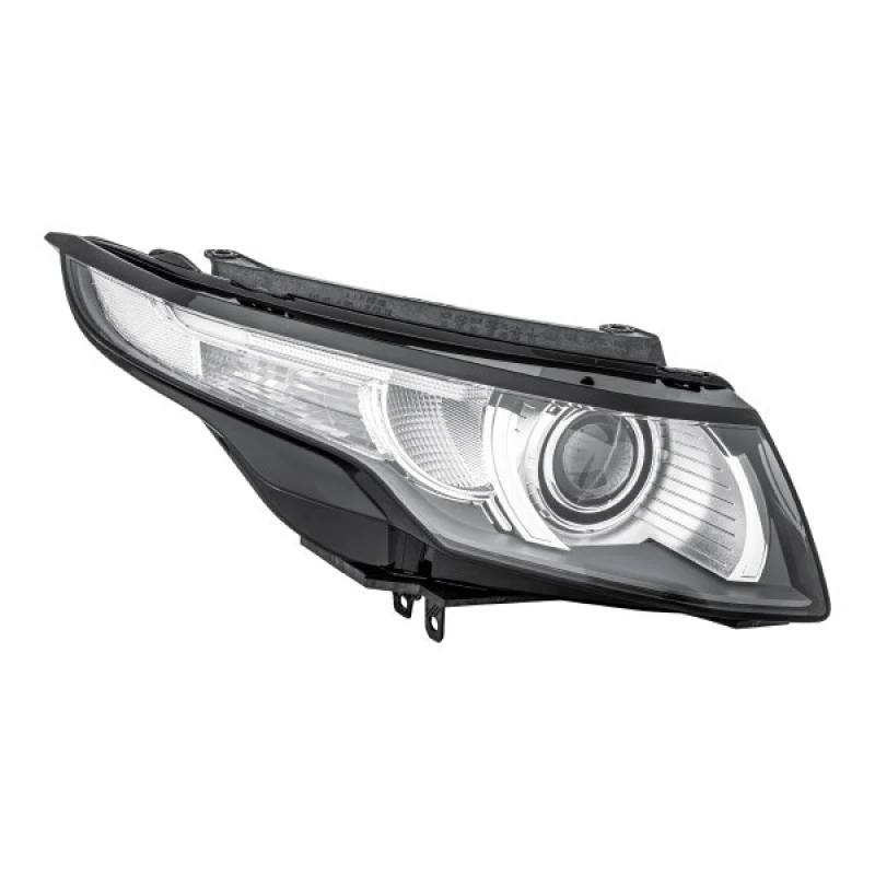 Image of HELLA 1LL 354 806-121 Headlights HB3, Right, with motor for headlamp levelling, Halogen Headlight (259)