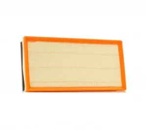 Image of MAHLE Original Air Filter VW,PORSCHE LX 2024/1 7P0129620A,7P0129620A,95811013010 Engine Filter 7P0129620A