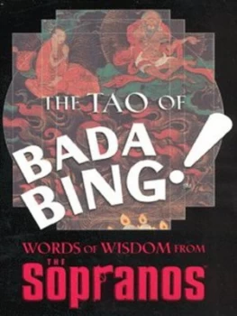 Image of The Tao of Bada Bing by David Chase Paperback