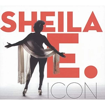 Image of Sheila E. - Icon CD