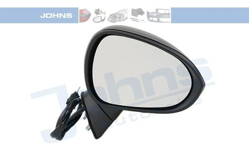 Image of Wing mirror JOHNS 67 16 38-1