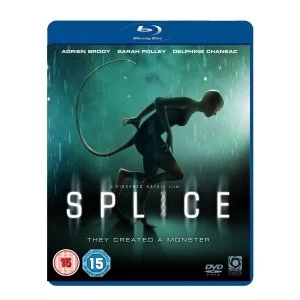 image of Splice Blu Ray