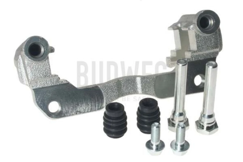 Image of BUDWEG CALIPER Brake caliper carrier BUDWEG CALIPER 383322-1
