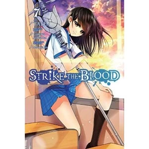 Image of Strike The Blood Volume 7