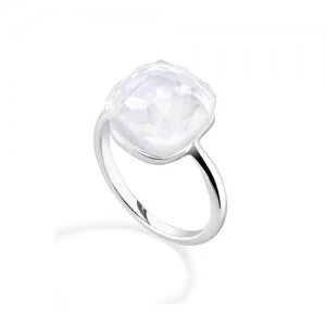 image of Morellato Gioielli Ladies Love Size 16 Ring - SNA38016