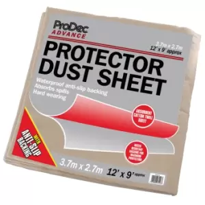 Image of Prodec Advance 12'x9' Protector Dust Sheet