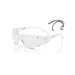 image of Beeswift - clear wrap around spectacle - Clear - Clear