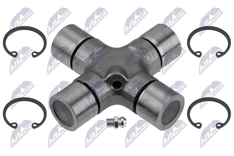 Image of NTY Drive shaft coupler NTY NKW-ME-004