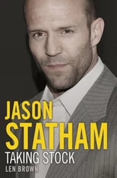 Image of Jason Statham by Len Brown Hardback