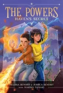 Image of Havens Secret (The Powers Book 1)
