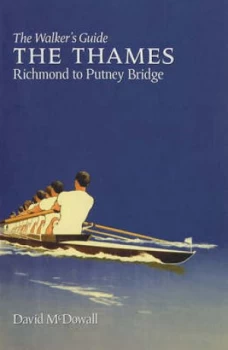 Image of Thames from Richmond to Putney Bridge by David Mcdowall Book