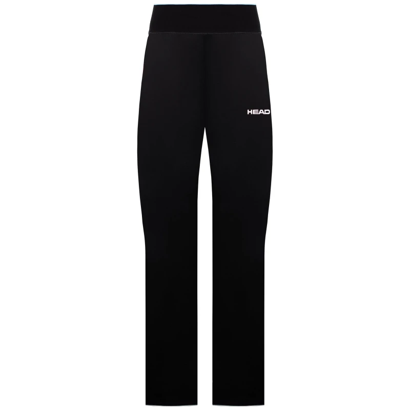 Image of Head Womens Breaker Black Track Pants Size: Medium Black Female M