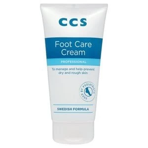 image of CCS Foot Cream 175ml