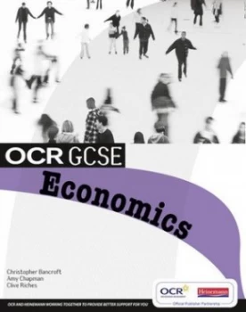 Image of Ocr Gcse Economics by Christopher Bancroft Paperback