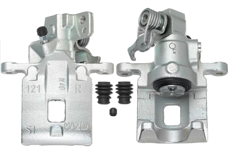 Image of ATE 24.3344-1748.5 Brake caliper without holder Brake Caliper (78)
