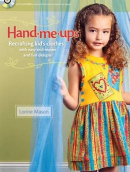 Image of Hand-Me-Ups by Lorine Mason Book