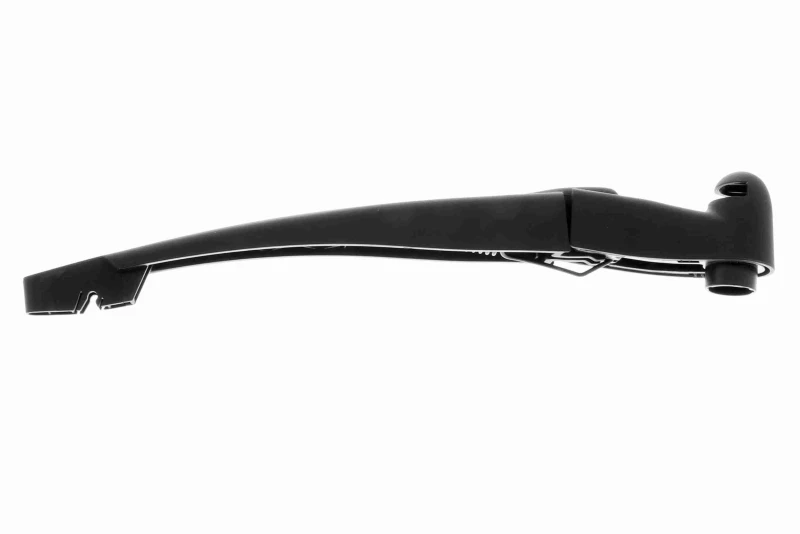 Image of VAICO V25-1465 Wiper Arm Original VAICO Quality Rear, with cap PBT, GRP (Glass fibre Reinforced Plastic) Wiper Arm,windscreen washer (301)