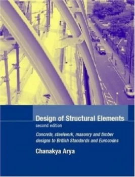 Image of Design of Structural Elements by C. Arya Paperback