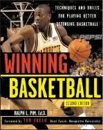 Image of winning basketball 2nd edition techniques and tips for playing better offen