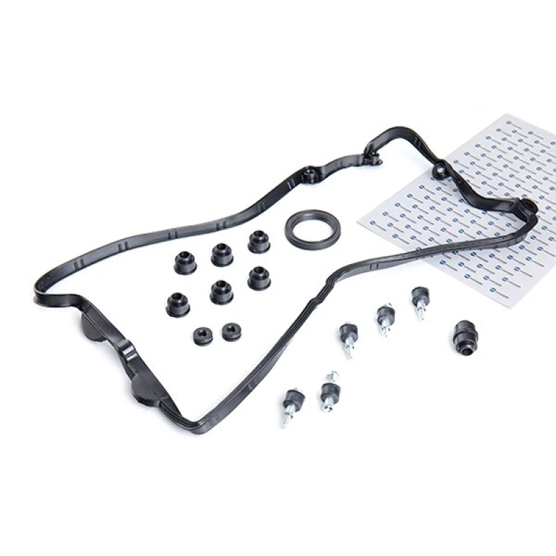 Image of DR.MOTOR AUTOMOTIVE Gasket Set, cylinder head cover DR.MOTOR AUTOMOTIVE DRM0544S