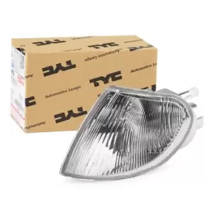 Image of TYC Turn Signal 18-5514-01-2 Side Marker Lights,Side Indicator PEUGEOT,CITROEN,PARTNER Combispace (5F),PARTNER Kasten (5)