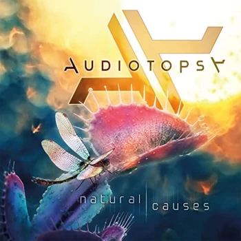 Image of Audiotopsy - Natural Causes CD