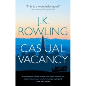 Image of The Casual Vacancy